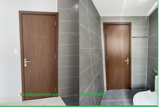 Cửa nhựa ABS Hàn Quốc