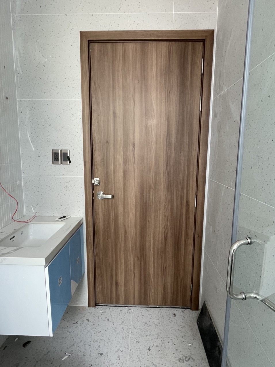 Mẫu Cửa Nhựa Nhà Vệ Sinh giá rẻ Đẹp , Bền, Chống Nước Tốt Cửa nhựa nhà vệ sinh