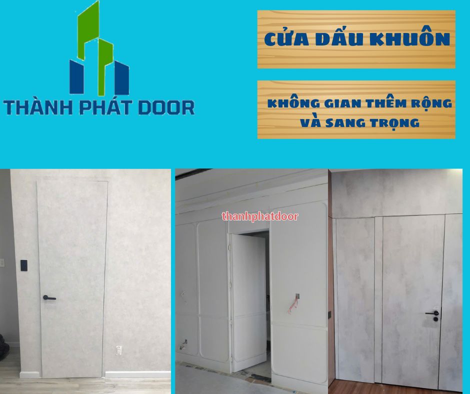 cua dau khuon