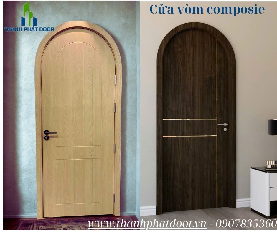 cua vom composite