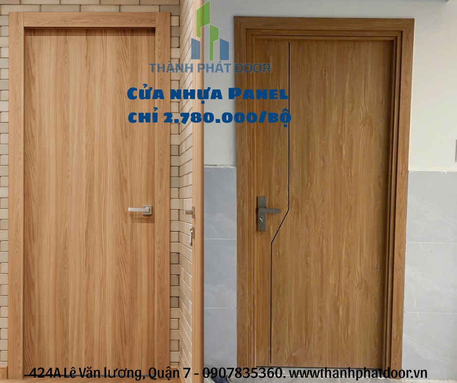 gia Cua nhua Panel chi 2.780.000bo