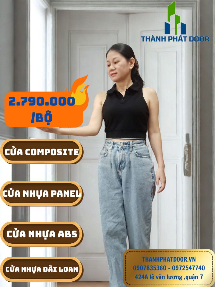 BAO GIA CUA NHUA COMPOSITE NAM 2026