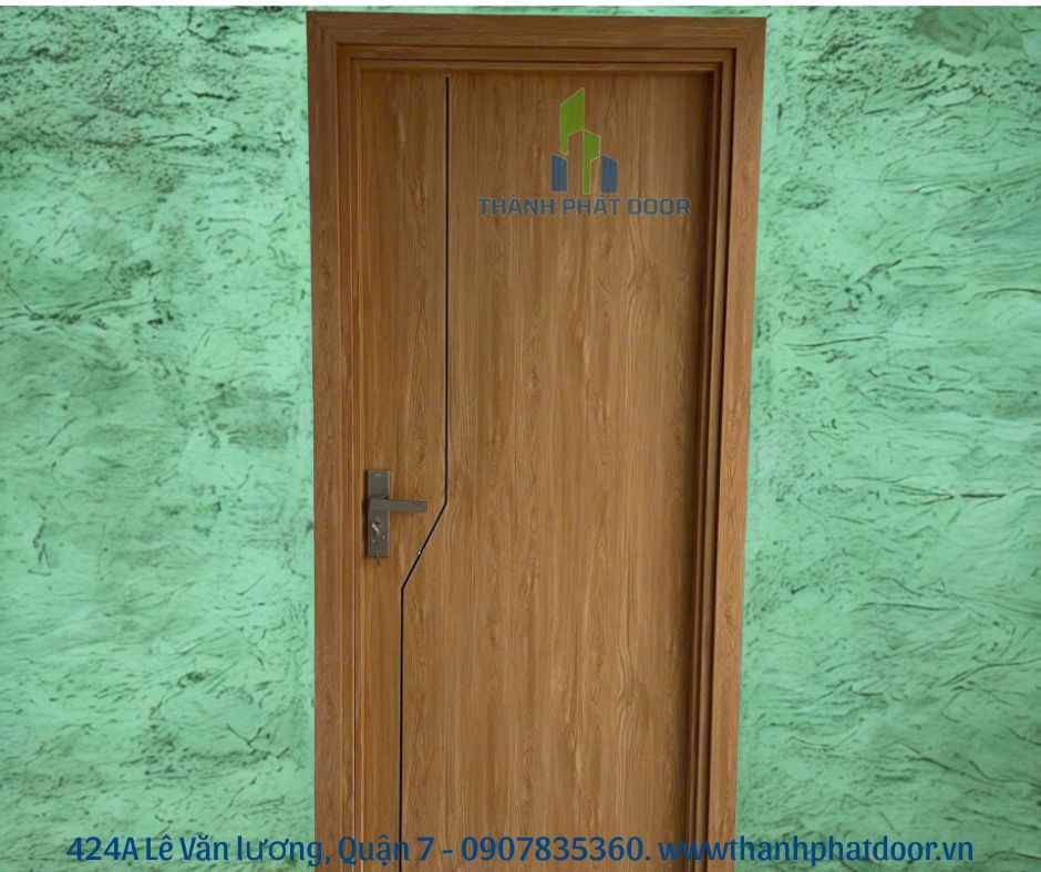 CUA NHUA Panel tuong xanh SAGE
