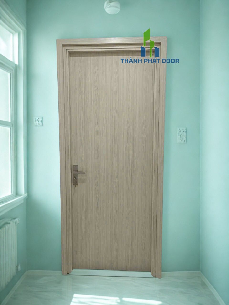 Cua nhua composite B100