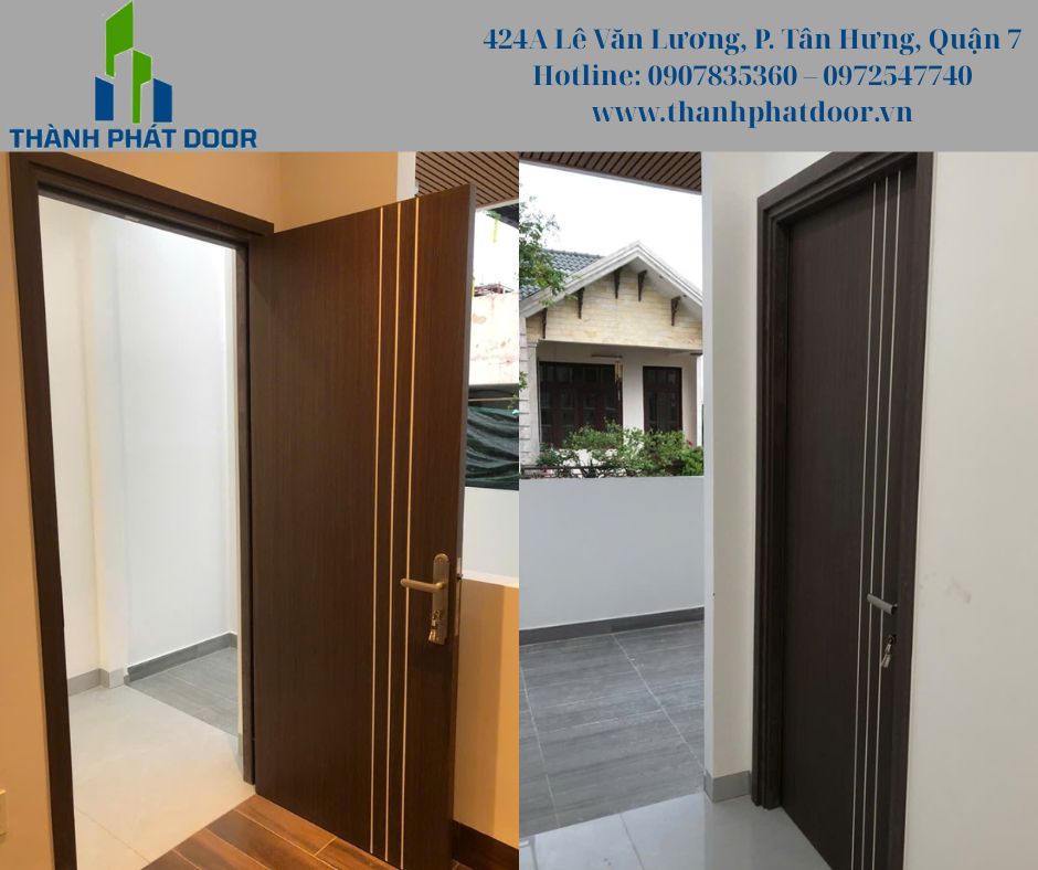 cửa nhựa composite