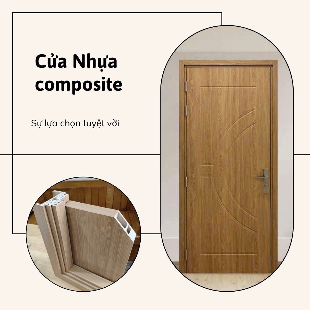 cửa nhựa composite