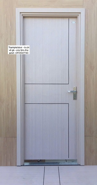 Cua nhua Panel 01