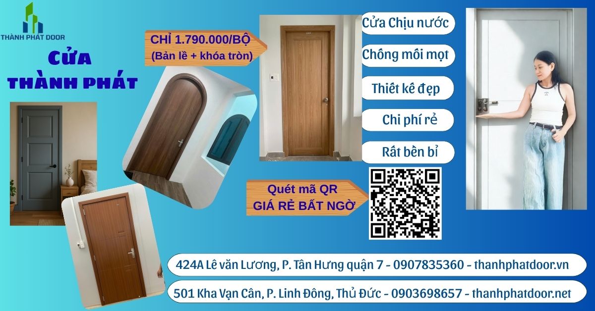 MAU CUA PHONG NGU DEP