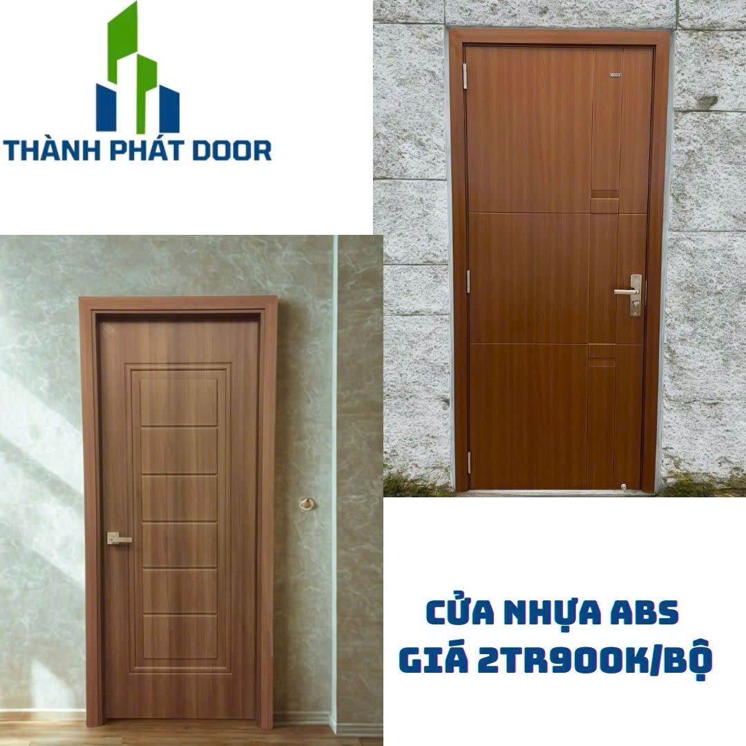 CỬA NHỰA HÀN QUỐC GIÁ RẺ
