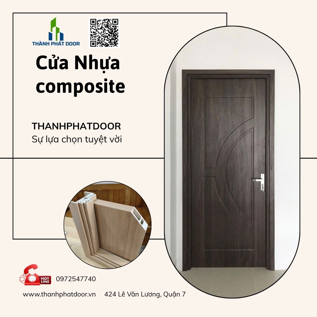 cửa nhựa composite