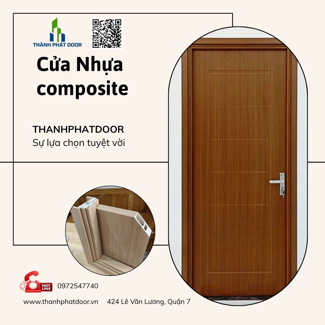 Cửa nhựa Composite