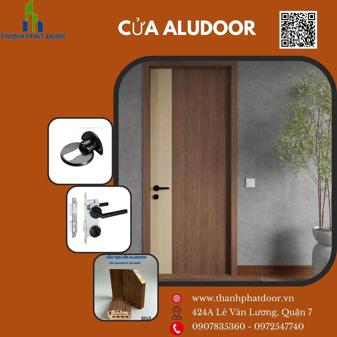 CỬA COMPOSITE ALU