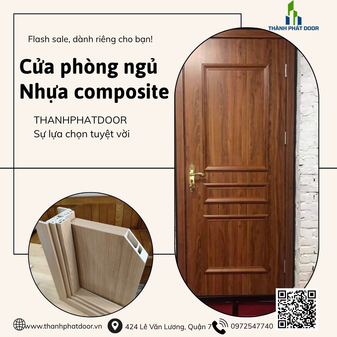 báo giá cửa nhựa composite tân cổ điển