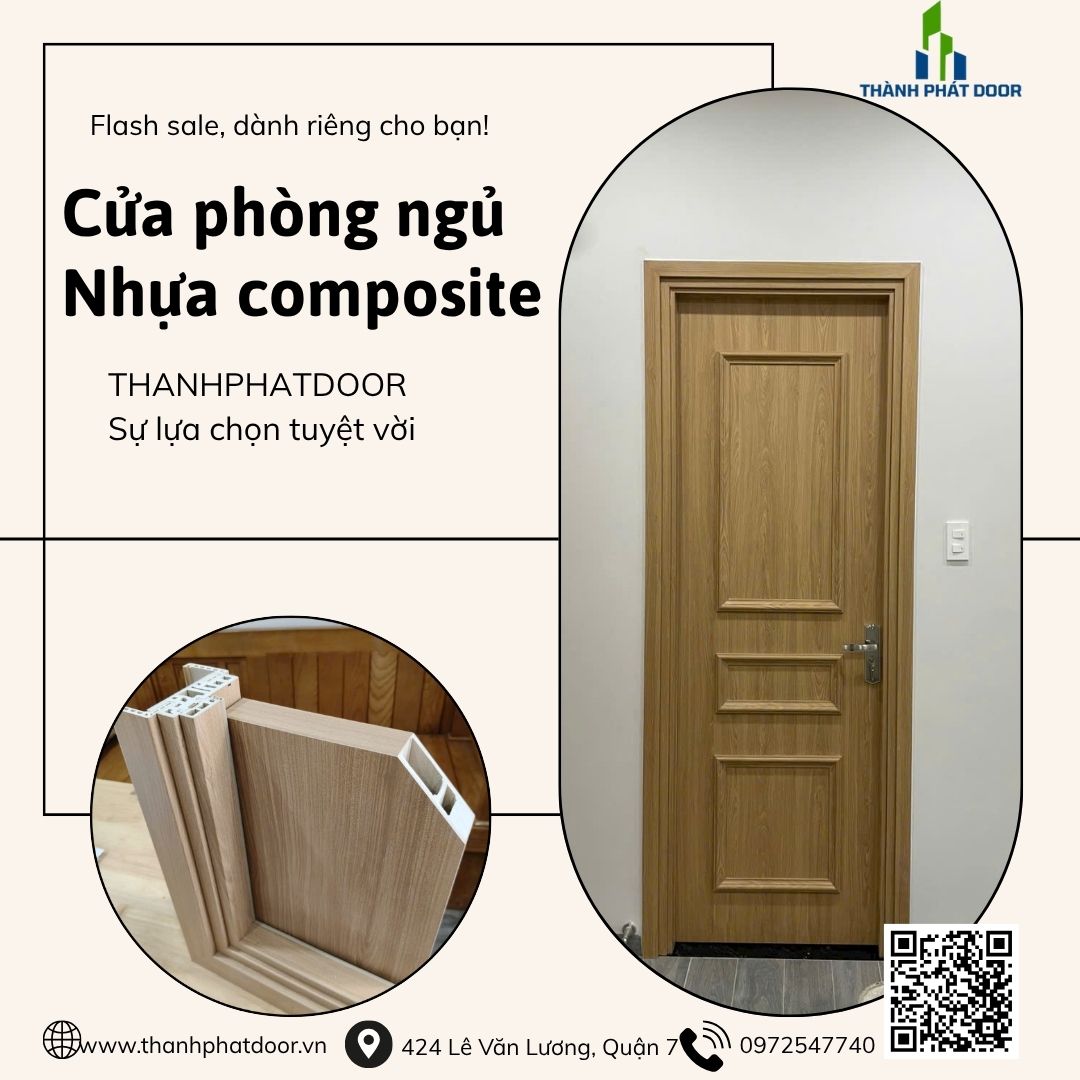 CỬA NHỰA COMPOSITE TÂN CỔ ĐIỂN