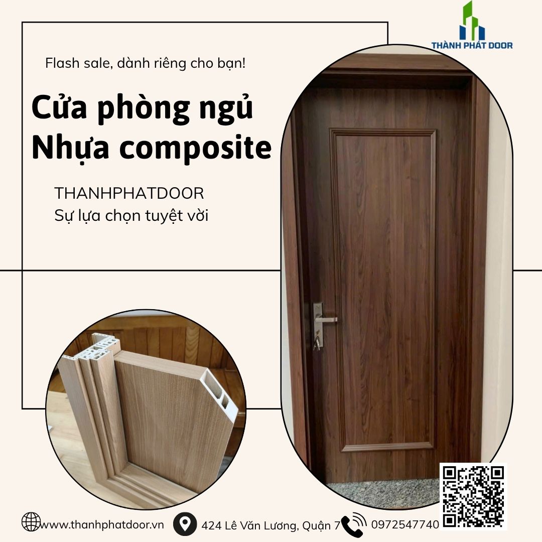 CỬA NHỰA COMPOSITE TÂN CỔ ĐIỂN