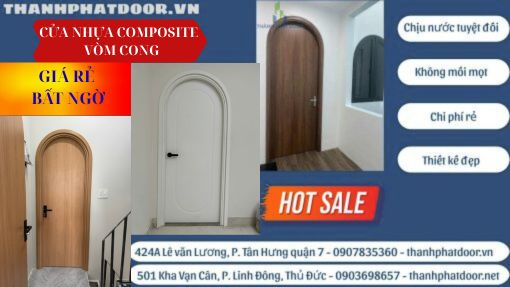 CUA NHUA COMPOSITE VOM CONG