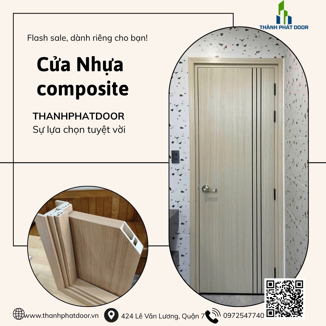 Cửa nhựa nhà vệ sinh Quận 7 CỬA NHỰA NHÀ TẮM