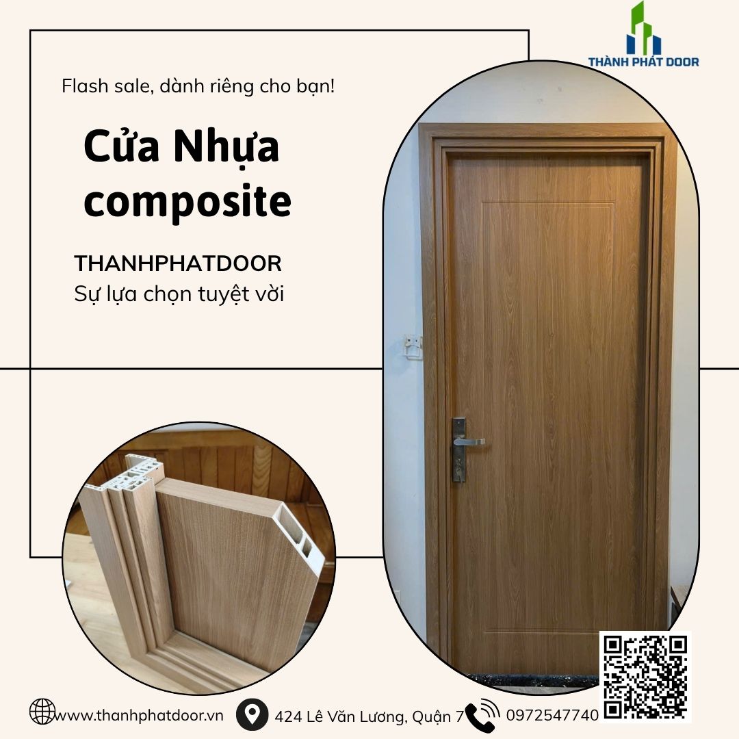 Cửa nhựa phòng ngủ tại Quận 7 CỬA NHỰA PHÒNG NGỦ TẠI QUẬN 7