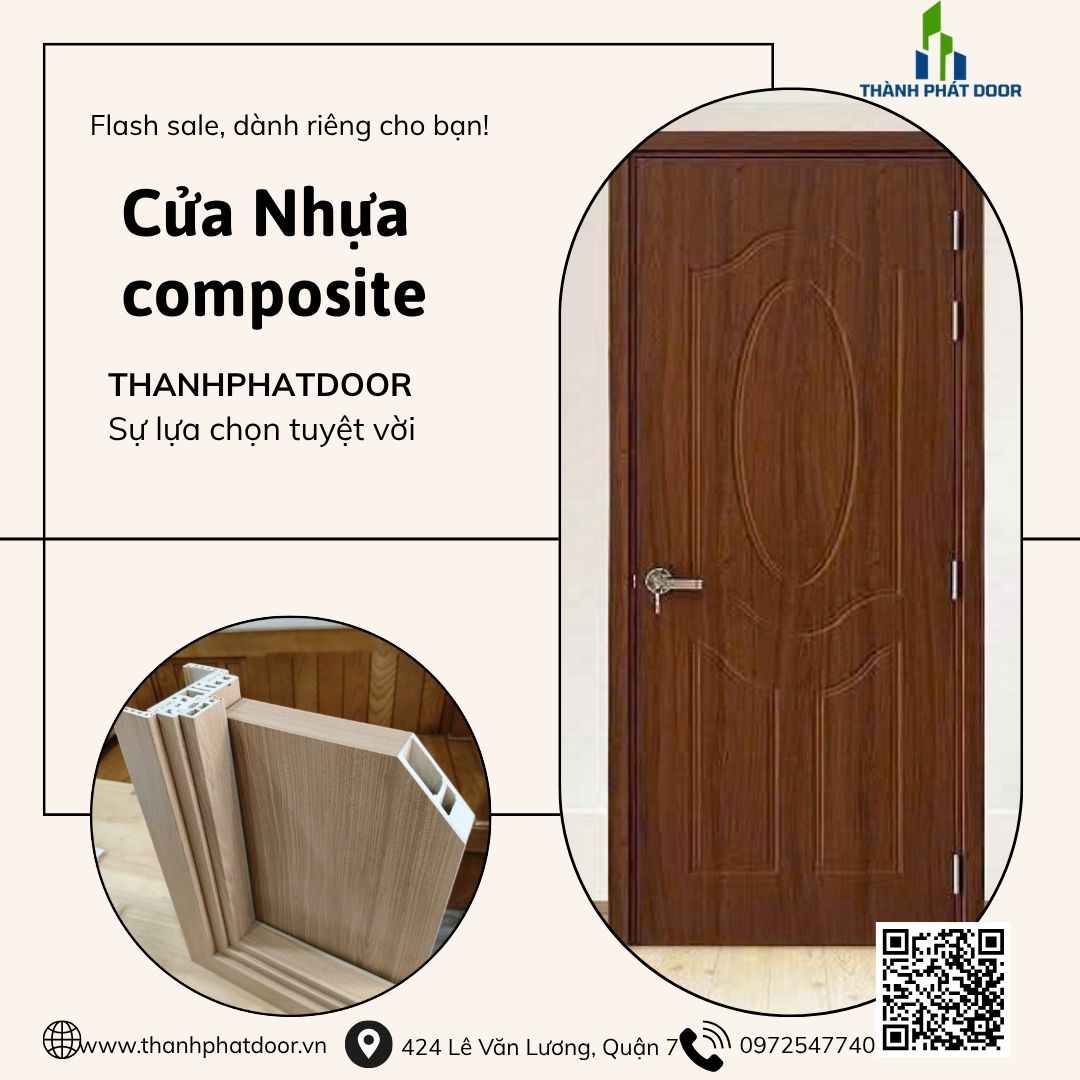 cửa nhựa composite