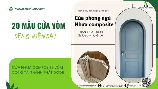 CUA PHONG NGU NHUA GIA GO DEP