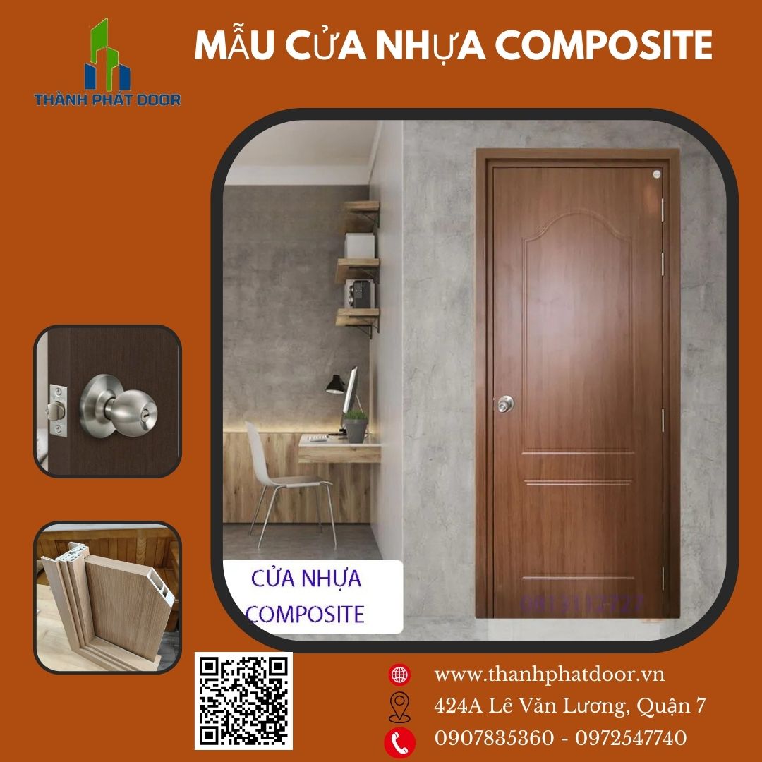 GIA CUA NHUA COMPOSITE HIEN NAY