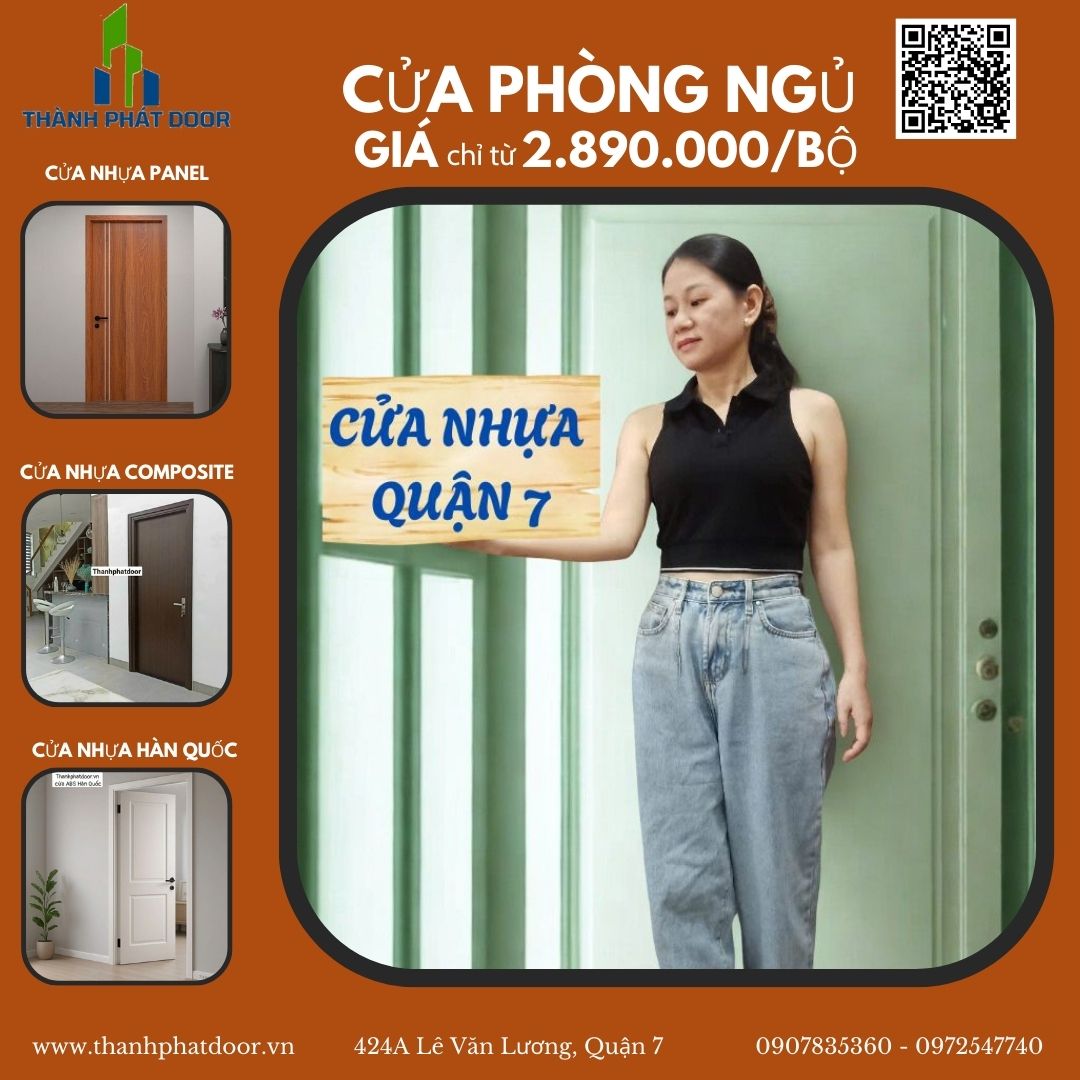 CỬA NHỰA ABS HÀN QUỐC TẠI QUẬN 7