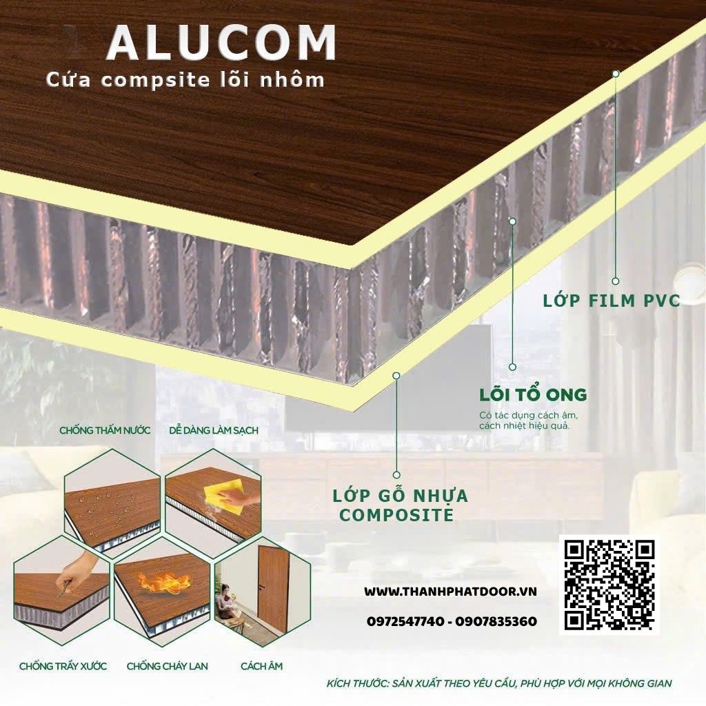 CỬA COMPOSITE ALU LÀ GÌ