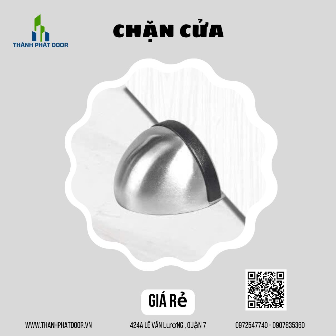 CHẶN CỬA BÁN NGUYỆT