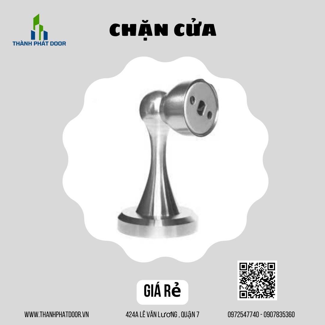 chặn hít cửa