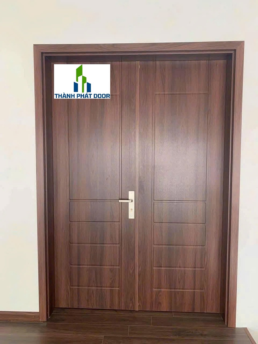 CỬA NHỰA COMPOSITE 2 CÁNH