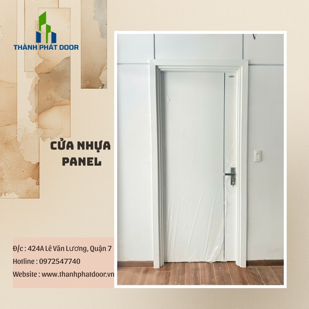 cua nhua panel 12