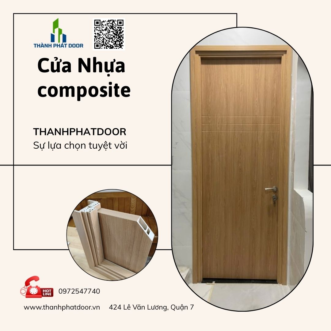 cửa nhựa composite