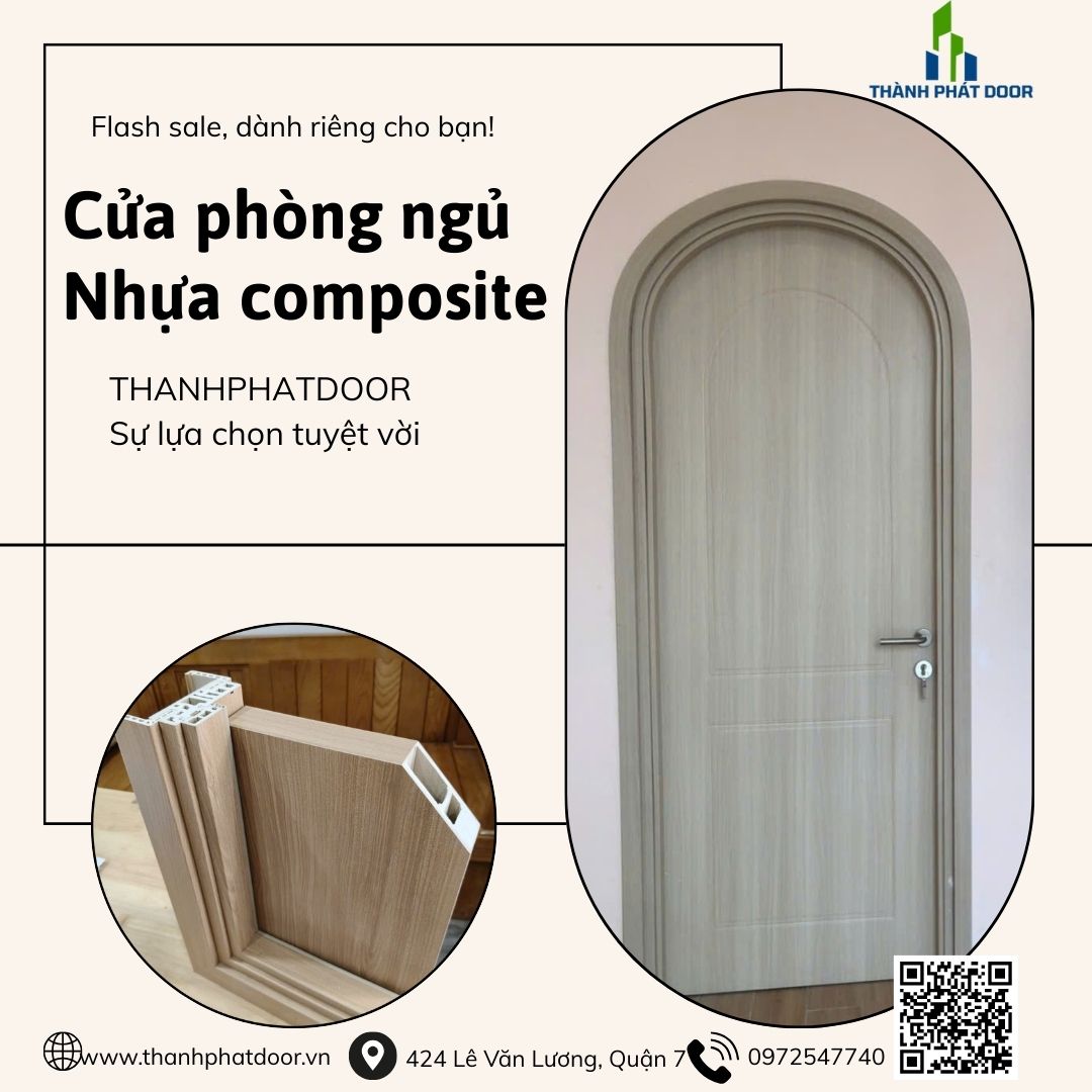 cửa nhựa composite vòm